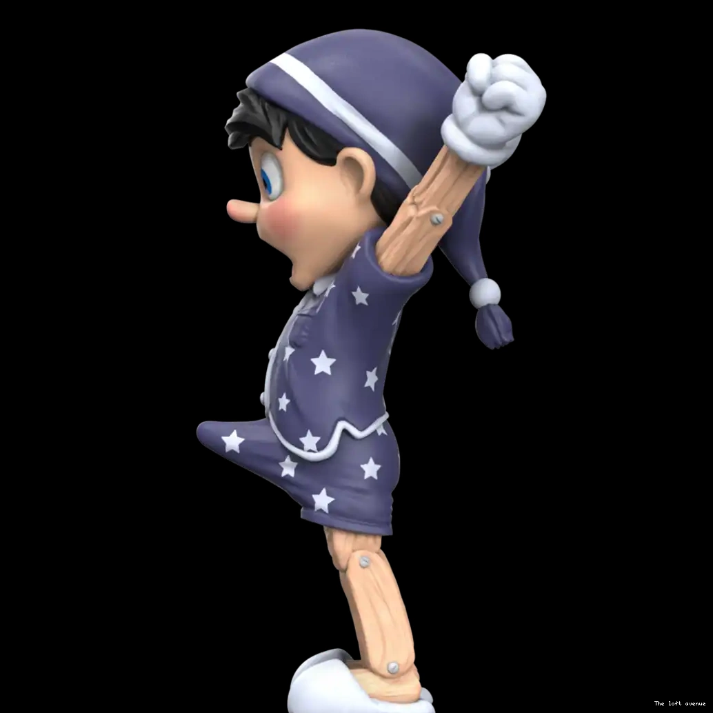 AWAKENING) FIGURES WOOD PINOCCHIO (A 0625
